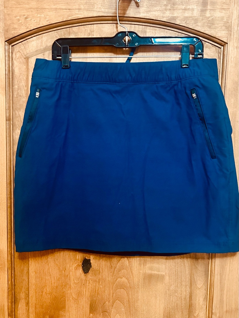 Eddie Bauer Navy Skort, size 16